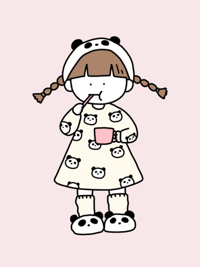 はみがきガール